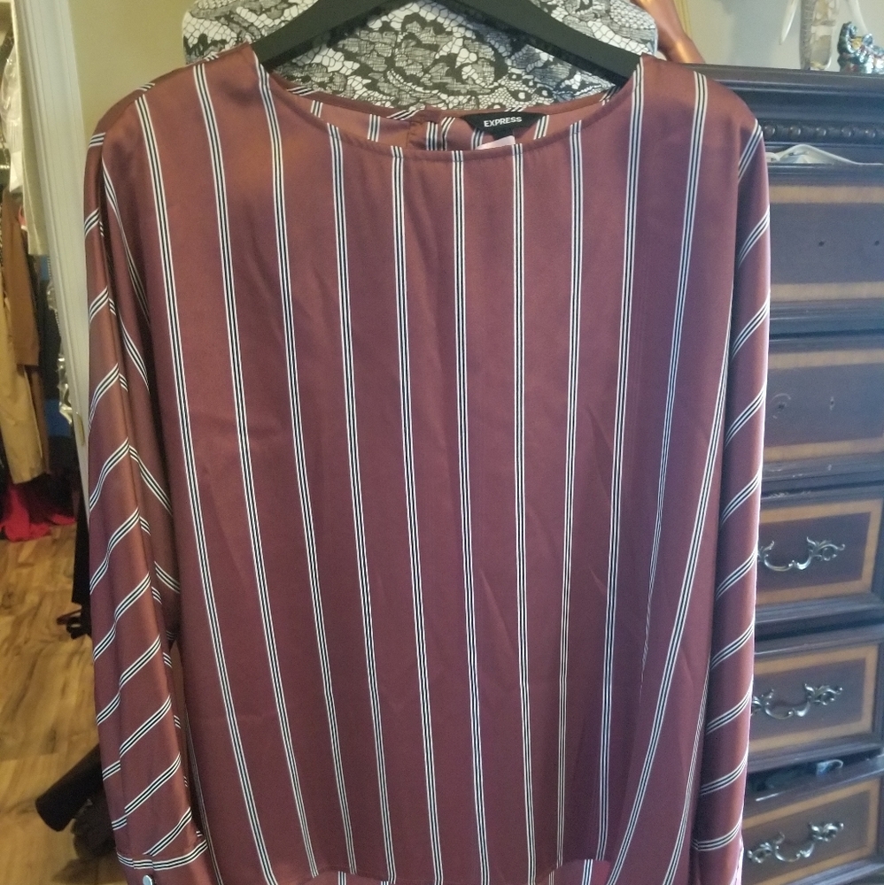 Women's Chic Work Wear Top